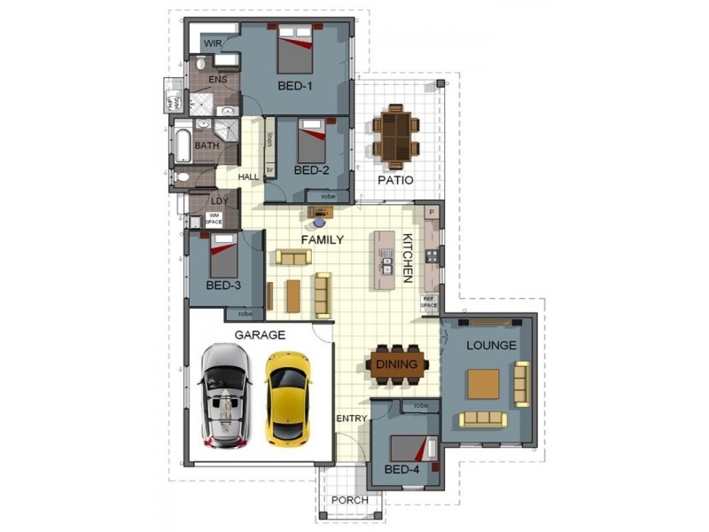 21 Apple Gum Avenue, ‘Sanctum’, Mount Low QLD 4818