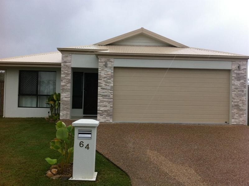 64 Franklin Drive, ‘Liberty Rise’, Mount Louisa QLD 4814
