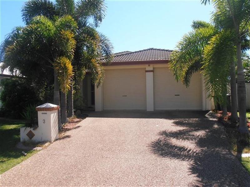 3 Sonata Place, Kirwan QLD 4817