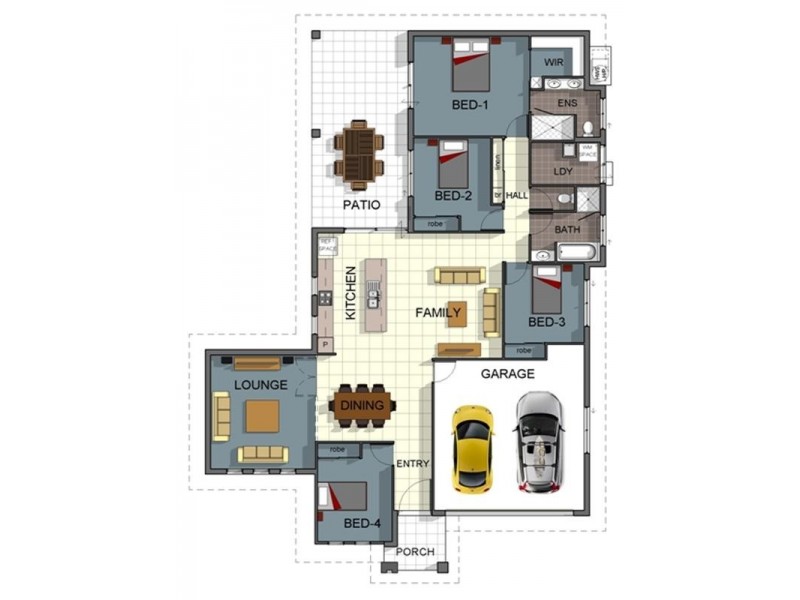 10 Corymbia Avenue, Bohle Plains QLD 4817