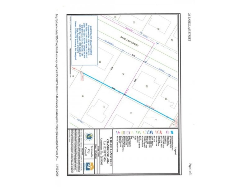 24 Barellan Street, Cranbrook QLD 4814