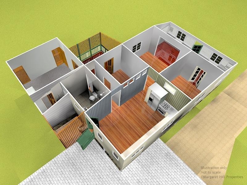 16 Sheehan Street, Belgian Gardens QLD 4810