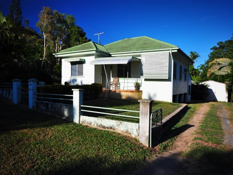 14 Sheehan Street, Belgian Gardens QLD 4810