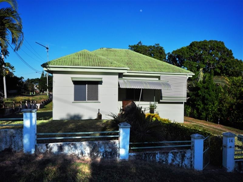 14 Sheehan Street, Belgian Gardens QLD 4810
