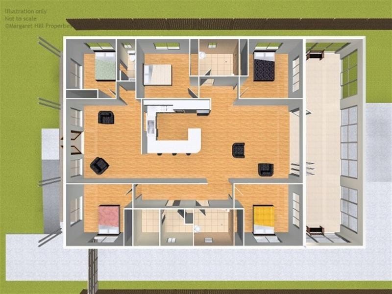 163 Racecourse Road, Cluden QLD 4811