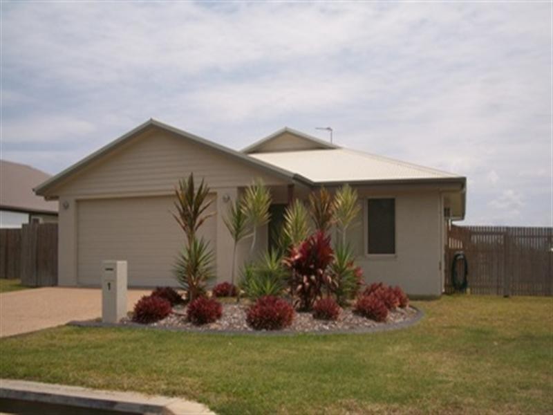 1 Stoneville Circuit, Mount Louisa QLD 4814