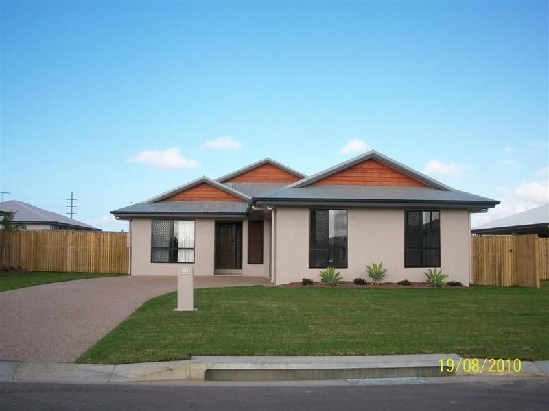 40 Ellsworth Crescent, Mount Louisa QLD 4814