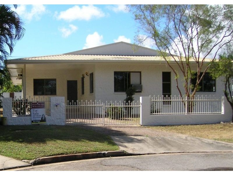 4 Amadio Court, Douglas QLD 4814