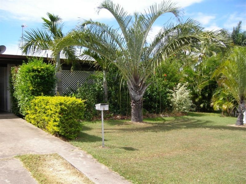 1 & 2/45 Bainbridge Street, Heatley QLD 4814