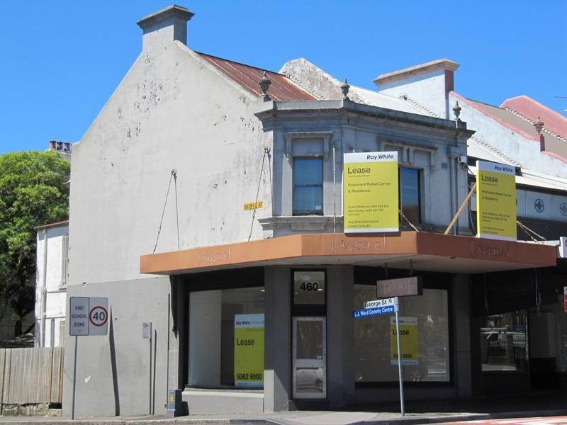 460 Oxford Street, Paddington NSW 2021