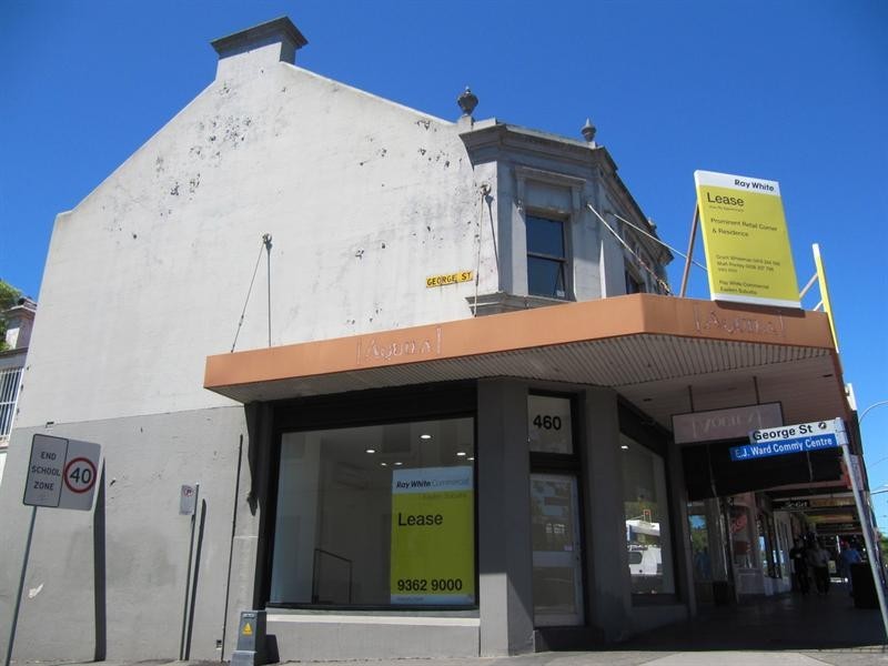 460 Oxford Street, Paddington NSW 2021