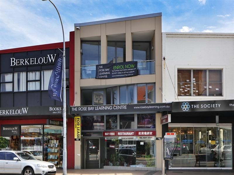 Suite 4, 710 New South Head Road, Rose Bay NSW 2029