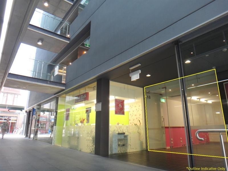 Shop 18, 24-30 Springfield Avenue, Potts Point NSW 2011