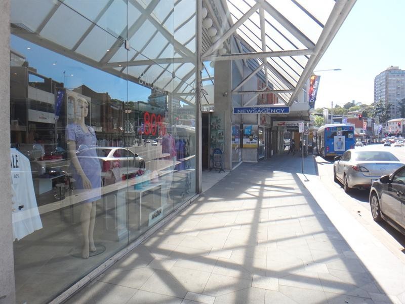 Shop 5, 356 New South Head Road, Double Bay NSW 2028
