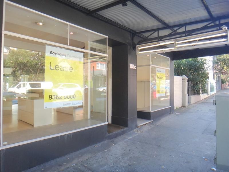 Shop 2, 181C Edgecliff Road, Woollahra NSW 2025