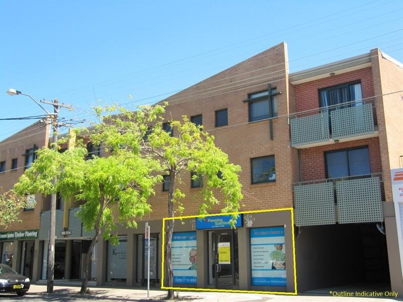 Shop 30, 506 Botany Road, Alexandria NSW 2015