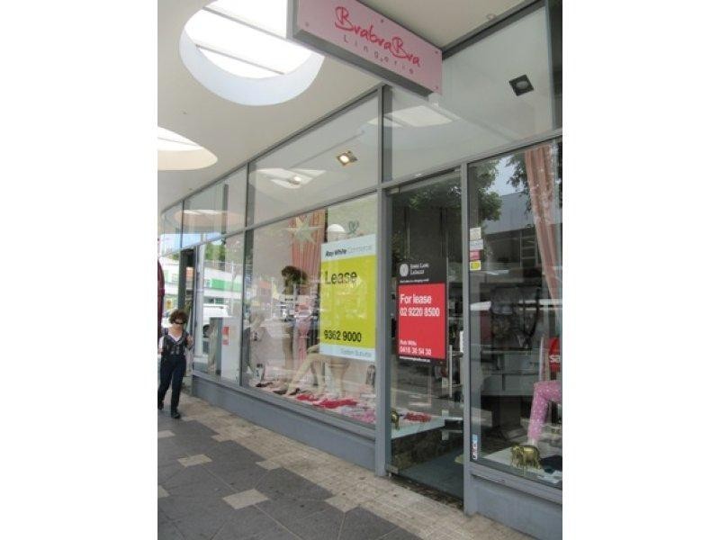 Shop 3, 376 New South Head Road, Double Bay NSW 2028