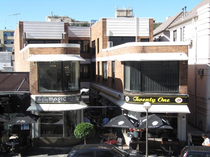 Suite 5, 21-25 Knox Street, Double Bay NSW 2028