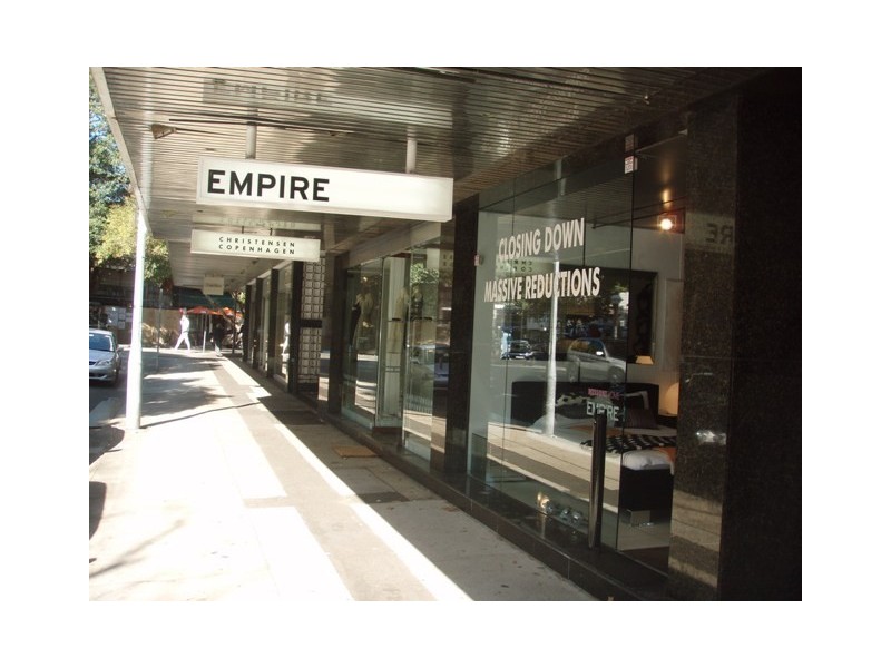 Shop 2, 2 Guilfoyle Avenue, Double Bay NSW 2028