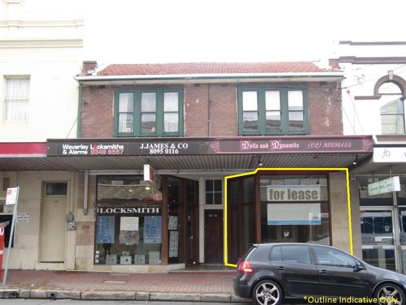 Shop 2, 260 Bronte Road, Waverley NSW 2024