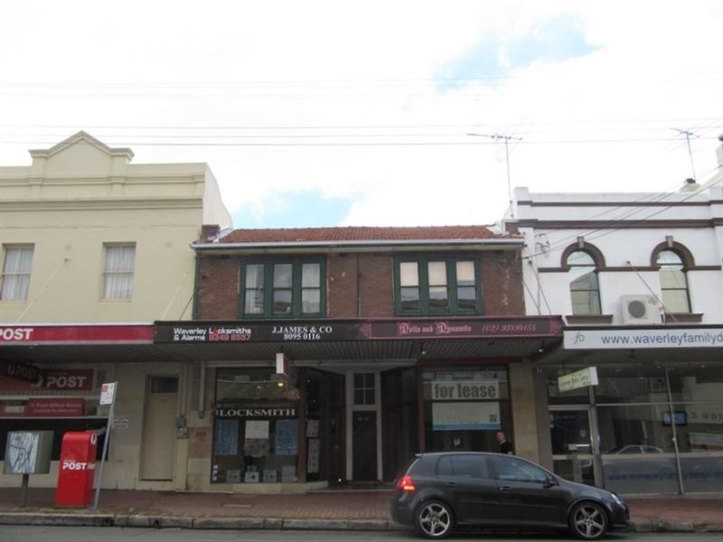 Shop 2, 260 Bronte Road, Waverley NSW 2024