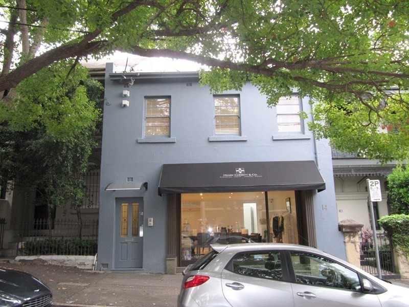 14B Moncur Street, Woollahra NSW 2025