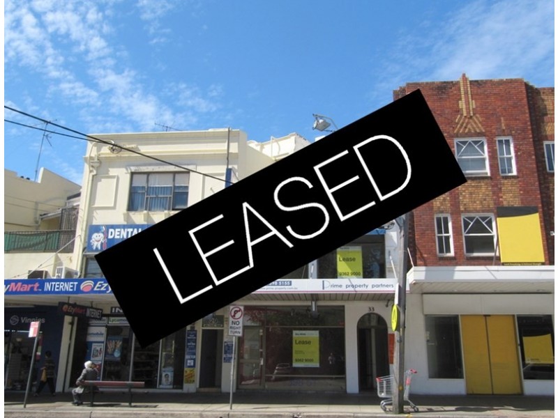 31-33 Belmore Road, Randwick NSW 2031