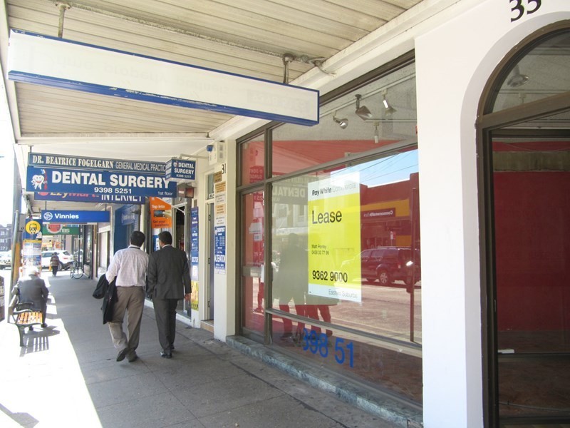 31-33 Belmore Road, Randwick NSW 2031