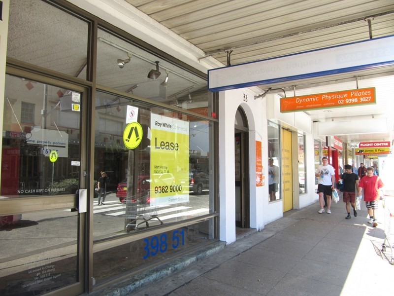 31-33 Belmore Road, Randwick NSW 2031