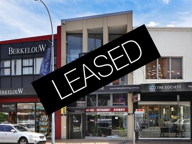 Suite 3, 710 New South Head Road, Rose Bay NSW 2029