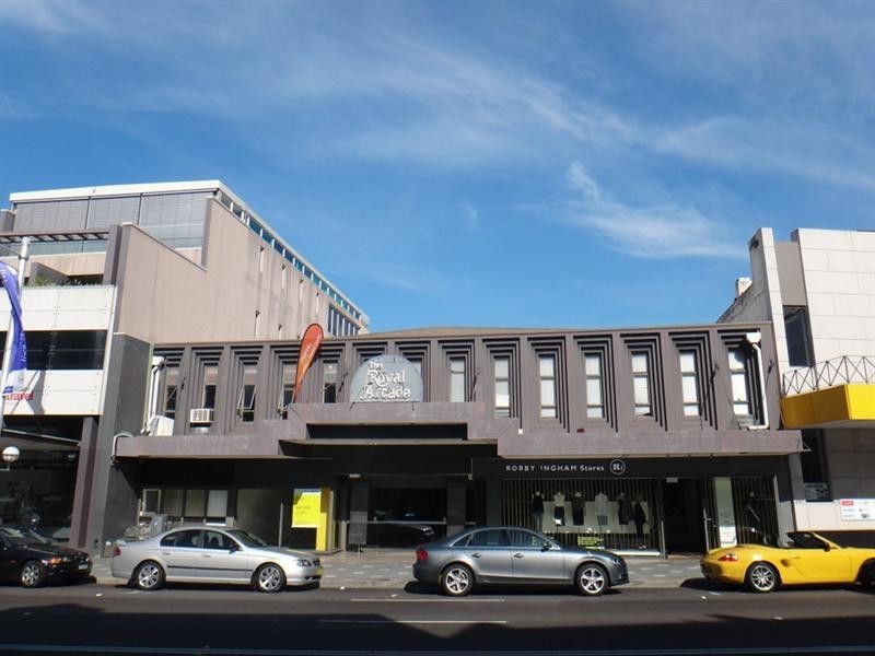 Shops 1-3, 401 New South Head Road, Double Bay NSW 2028