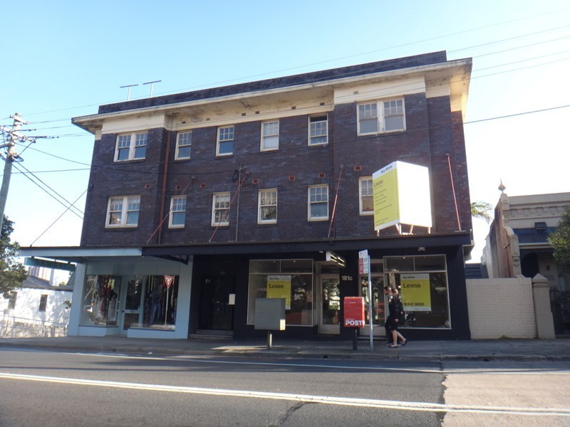 Shop 2, 181c Edgecliff Road, Woollahra NSW 2025