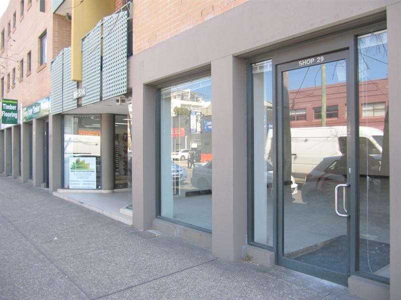 Shop 29, 506 Botany Road, Alexandria NSW 2015