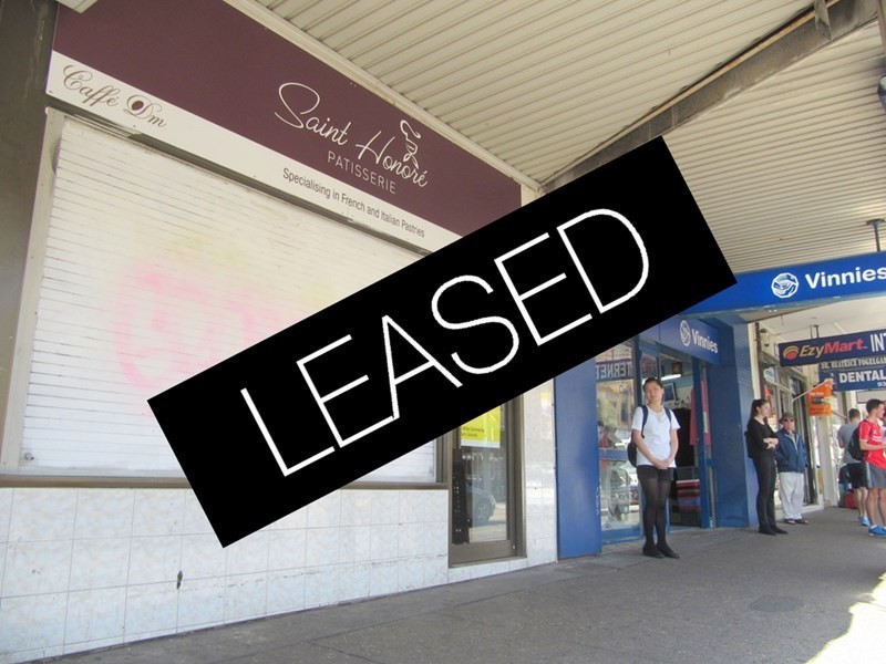 Shop, 25 Belmore Road, Randwick NSW 2031