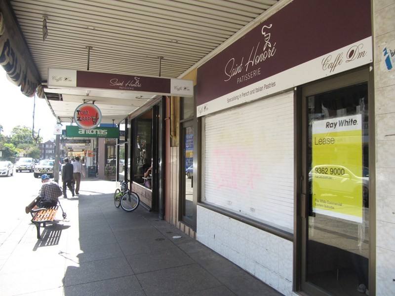 Shop, 25 Belmore Road, Randwick NSW 2031