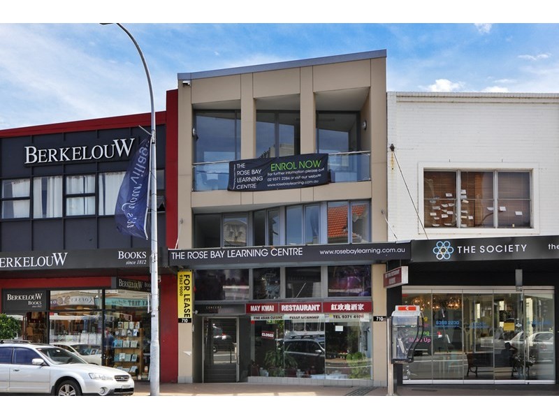 Suite 4, 710 New South Head Road, Rose Bay NSW 2029