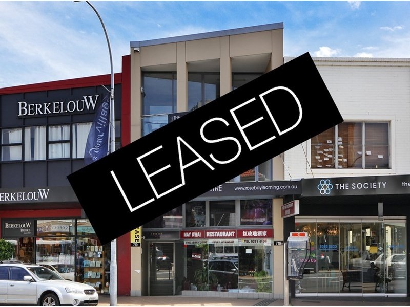 Suite 3, 710 New South Head Road, Rose Bay NSW 2029