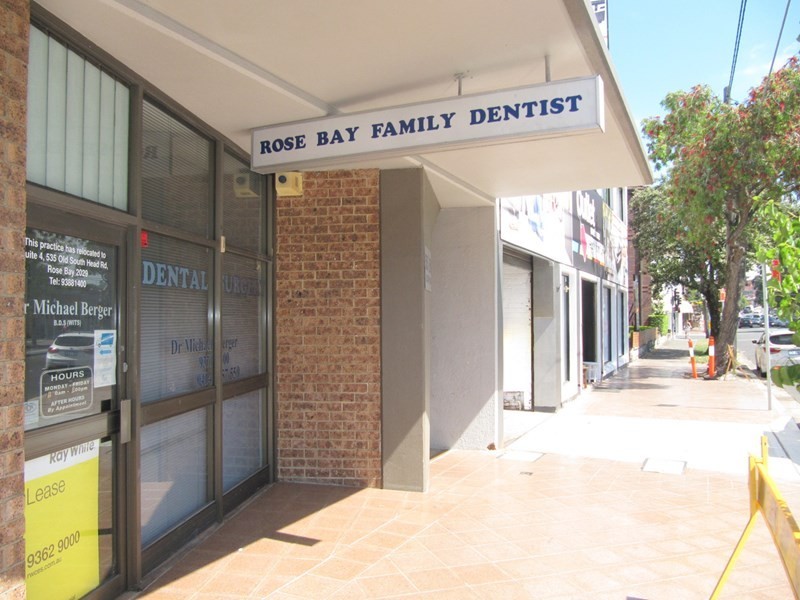 Shop 1, 505 Old South Head Road, Rose Bay NSW 2029