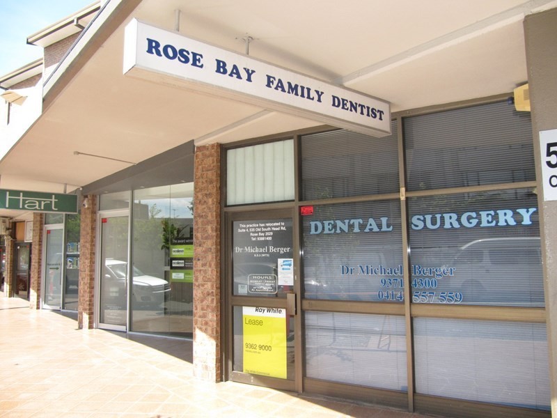 Shop 1, 505 Old South Head Road, Rose Bay NSW 2029