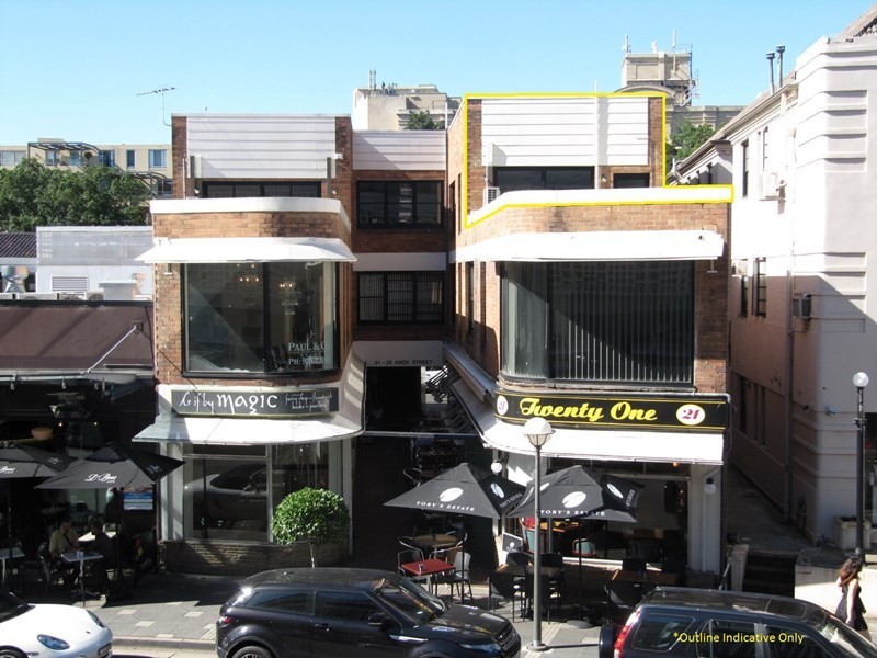 Suite 21, 21 Knox Street, Double Bay NSW 2028
