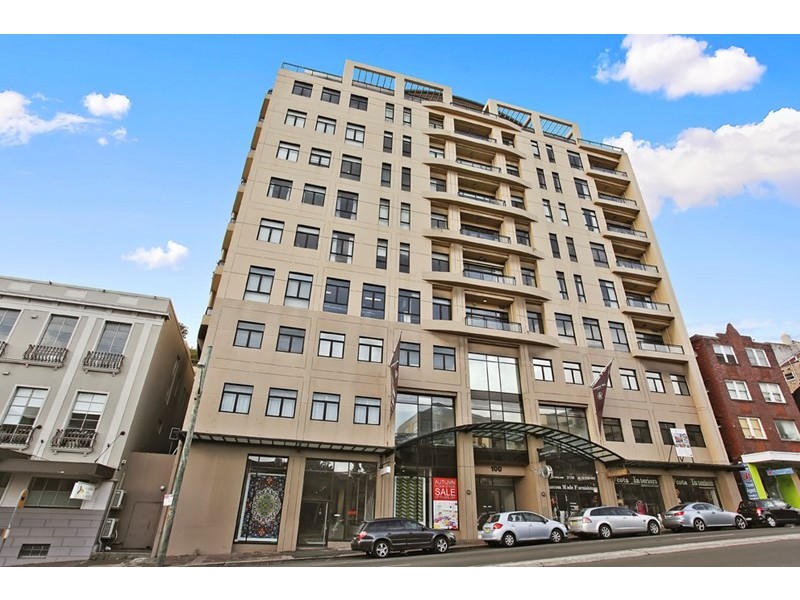 1/100 New South Head Road, Edgecliff NSW 2027