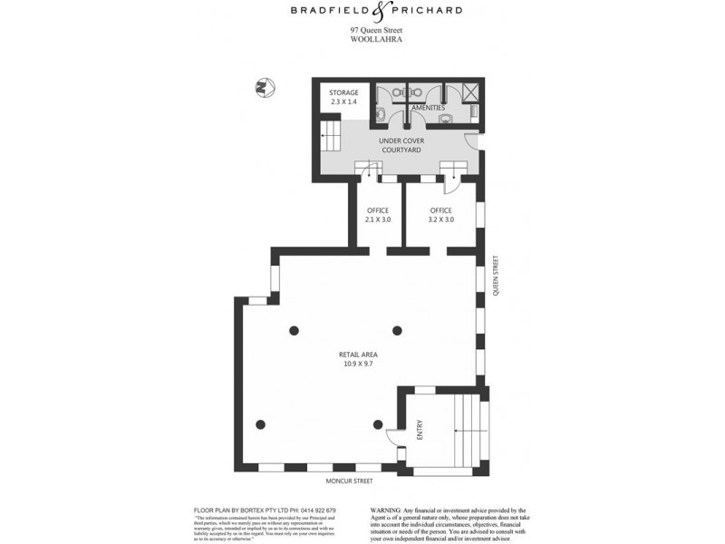97-99 Queen Street, Woollahra NSW 2025