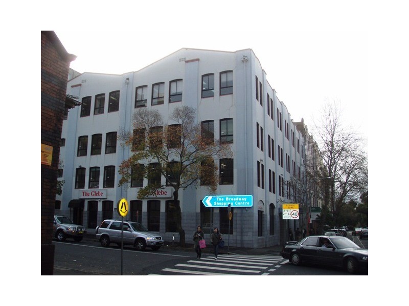 Ground Floor Suite Mountain Street, Ultimo NSW 2007