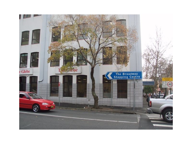 Ground Floor Suite Mountain Street, Ultimo NSW 2007