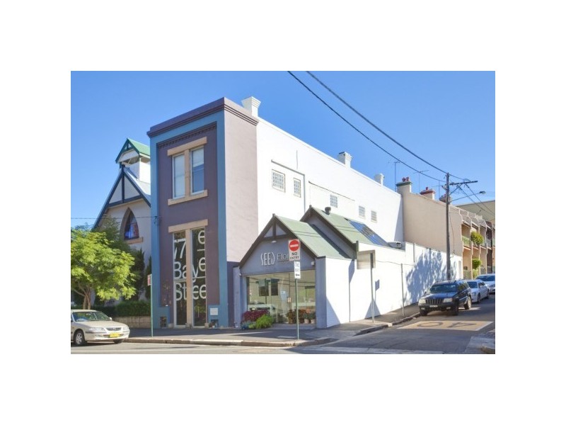 77-79 Bay Street, Glebe NSW 2037