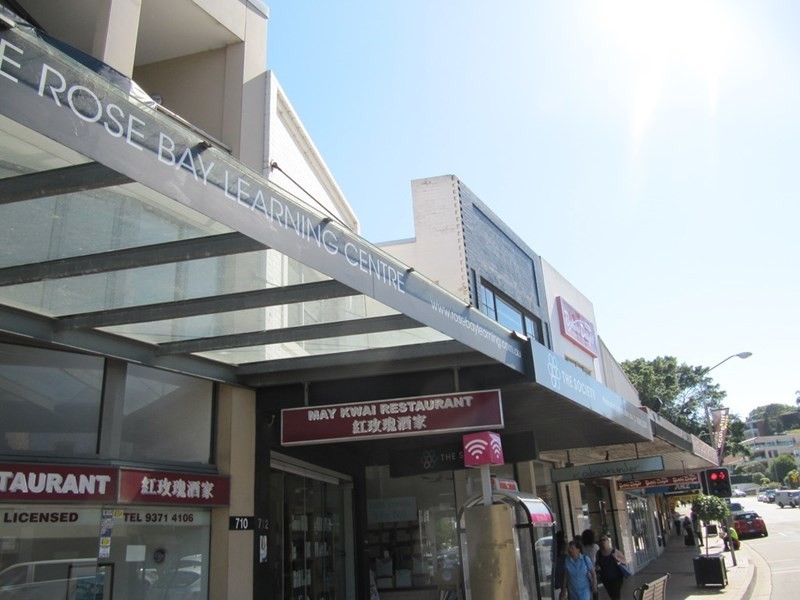 Office 6, 712 New South Head Road, Rose Bay NSW 2029
