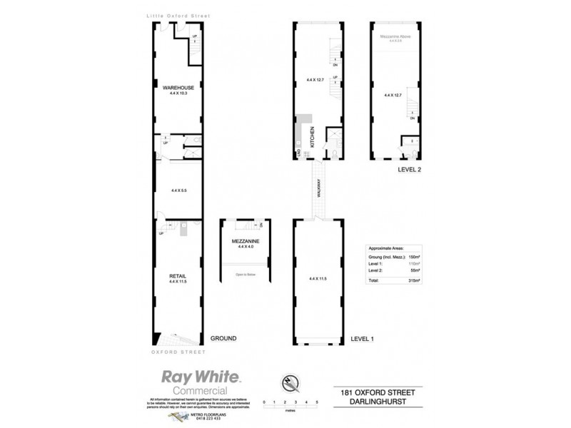 181 Oxford Street, Darlinghurst NSW 2010