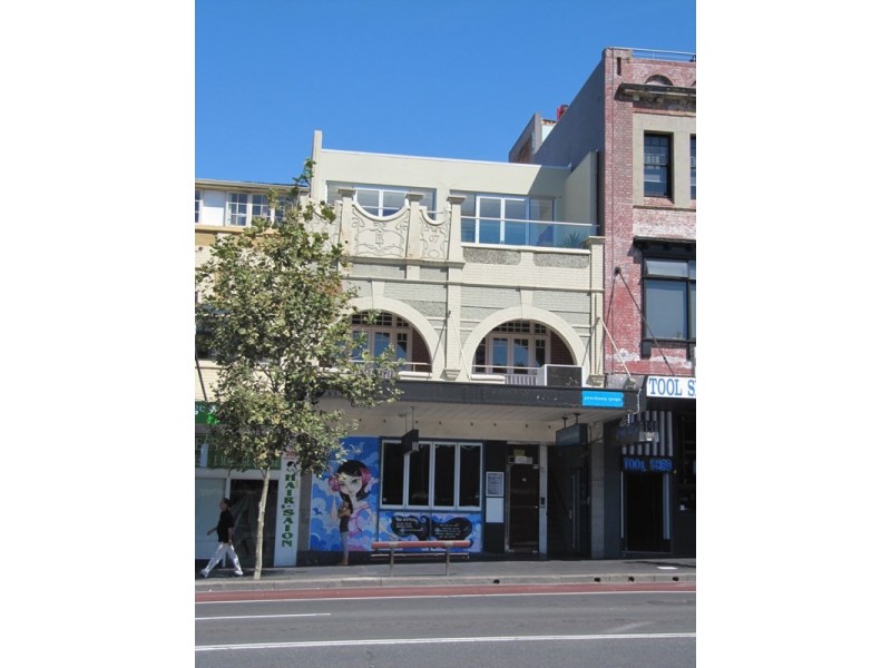 Level 2 197 Oxford Street, Darlinghurst NSW 2010