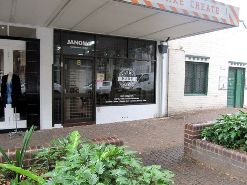 8 Shepherd Street, Chippendale NSW 2008