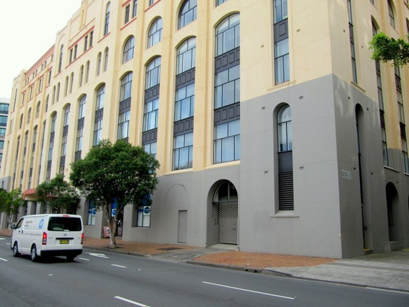 31/330 Wattle Street, Ultimo NSW 2007